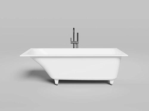 Ванна из искусственного камня Salini ORLANDA KIT 170х75 покраска по RAL полностью 102117MF S-Sense Ванна из искусственного камня Salini ORLANDA KIT 170х75 покраска по RAL полностью 102117MF S-Sense