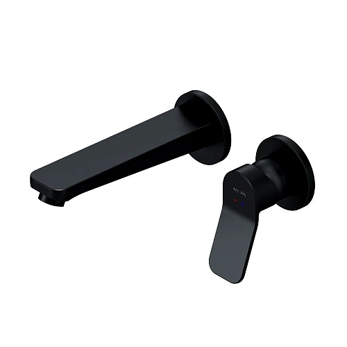 Смеситель для раковины AM.PM X-Joy F85A72622 встраиваемый, черный Смеситель для раковины AM.PM X-Joy F85A72622 встраиваемый, черный