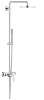 Картинка анонса товара «душевая система grohe euphoria 210 со смесителем, хром (23058003)»