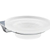 Мыльница WasserKRAFT Kammel K-8329 хром Мыльница WasserKRAFT Kammel K-8329 хром