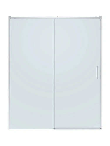 Душевая дверь CEZARES PLANE-BF-1-150-C-CR 150 см Душевая дверь CEZARES PLANE-BF-1-150-C-CR 150 см