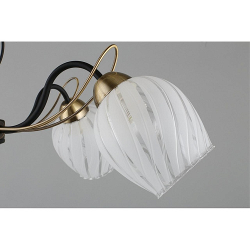 Люстра потолочная Omnilux Garda OML-65507-05 Люстра потолочная Omnilux Garda OML-65507-05