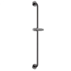 Душевая штанга Wonzon &amp; Woghand темный графит (WW-SL05-BGM)