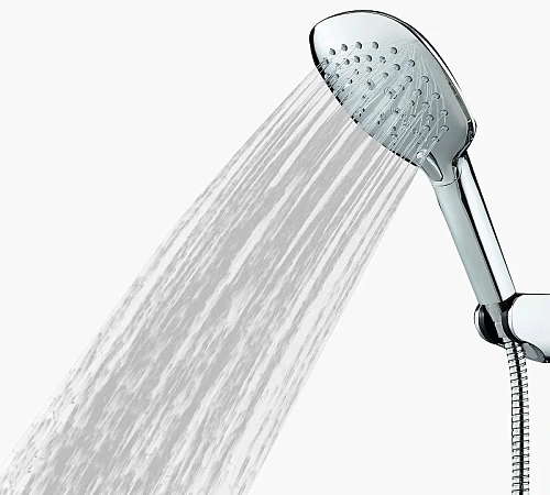 Душевой гарнитур Orange OS084 хром Душевой гарнитур Orange OS084 хром