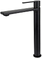 Смеситель для раковины Kaiser Serio 05411-9 Черный матовый Смеситель для раковины Kaiser Serio 05411-9 Черный матовый