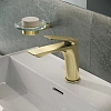 Смеситель для раковины GROSSMAN Galaxy 510.K35.01.320 золото сатиновый Смеситель для раковины GROSSMAN Galaxy 510.K35.01.320 золото сатиновый