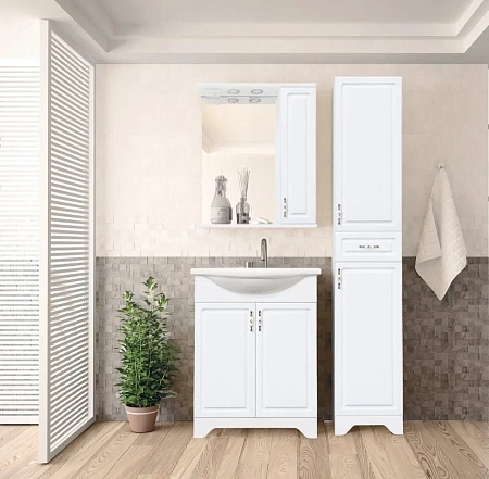 Тумба под раковину Style Line Олеандр-2 55 ЛС-00000046 Тумба под раковину Style Line Олеандр-2 55 ЛС-00000046