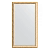 Зеркало в багетной раме Evoform Definite BY 3301 75 x 135 см, версаль кракелюр