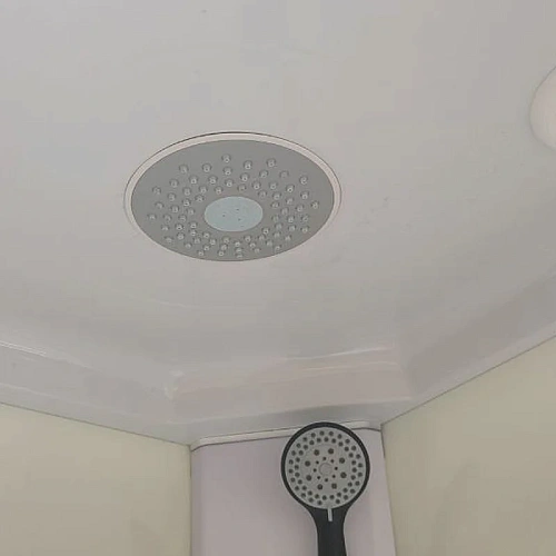 Душевая кабина Parly P91 900x900 профиль белый, стекло прозрачное Душевая кабина Parly P91 900x900 профиль белый, стекло прозрачное