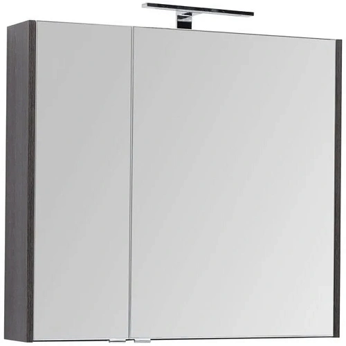 Комплект мебели Aquanet Остин 85 дуб кантербери/белый 00252221 Комплект мебели Aquanet Остин 85 дуб кантербери/белый 00252221