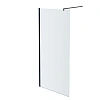 Душевая перегородка Aquatek AQ WIW 14020BL 1400x2000 профиль черный, стекло прозрачное Душевая перегородка Aquatek AQ WIW 14020BL 1400x2000 профиль черный, стекло прозрачное