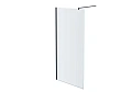 Душевая перегородка Aquatek AQ WIW 14020BL 1400x2000 профиль черный, стекло прозрачное Душевая перегородка Aquatek AQ WIW 14020BL 1400x2000 профиль черный, стекло прозрачное