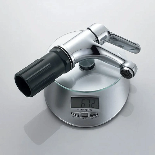 Смеситель для раковины Splenka S07.10, хром Смеситель для раковины Splenka S07.10, хром