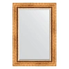 Зеркало в багетной раме Evoform Exclusive BY 3438 66 x 96 см, римское золото Зеркало в багетной раме Evoform Exclusive BY 3438 66 x 96 см, римское золото