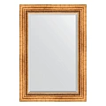 Зеркало в багетной раме Evoform Exclusive BY 3438 66 x 96 см, римское золото Зеркало в багетной раме Evoform Exclusive BY 3438 66 x 96 см, римское золото