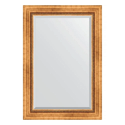 Зеркало в багетной раме Evoform Exclusive BY 3438 66 x 96 см, римское золото Зеркало в багетной раме Evoform Exclusive BY 3438 66 x 96 см, римское золото