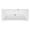 Акриловая ванна EXCELLENT Heaven Slim 170x75 SOFT хром WAEX.HEV17S.SOFT.CR Акриловая ванна EXCELLENT Heaven Slim 170x75 SOFT хром WAEX.HEV17S.SOFT.CR