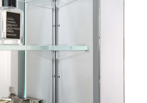 Зеркальный шкаф Aquatek AQ7104-MLC с подсветкой, сенсорное, 1000x700x133 Зеркальный шкаф Aquatek AQ7104-MLC с подсветкой, сенсорное, 1000x700x133