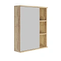 Зеркальный шкаф Onika ЛЕГРАН дуб галифакс 70.00У 207036 Зеркальный шкаф Onika ЛЕГРАН дуб галифакс 70.00У 207036