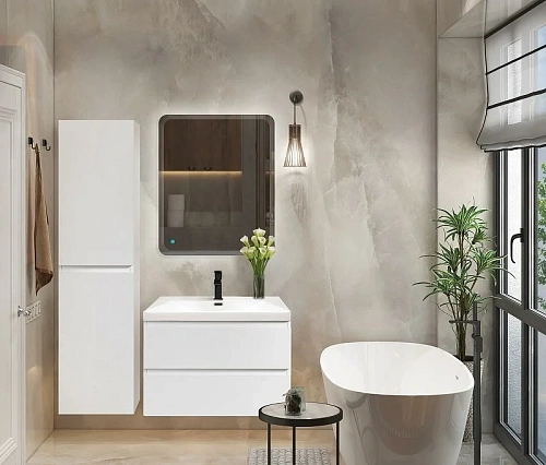 Тумба под раковину CEZARES MOLVENO-80-2C-SO-BG 498x800 мм Тумба под раковину CEZARES MOLVENO-80-2C-SO-BG 498x800 мм