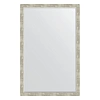 Зеркало в багетной раме Evoform Exclusive BY 1219 111 x 171 см, алюминий Зеркало в багетной раме Evoform Exclusive BY 1219 111 x 171 см, алюминий