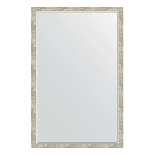 Зеркало в багетной раме Evoform Exclusive BY 1219 111 x 171 см, алюминий Зеркало в багетной раме Evoform Exclusive BY 1219 111 x 171 см, алюминий