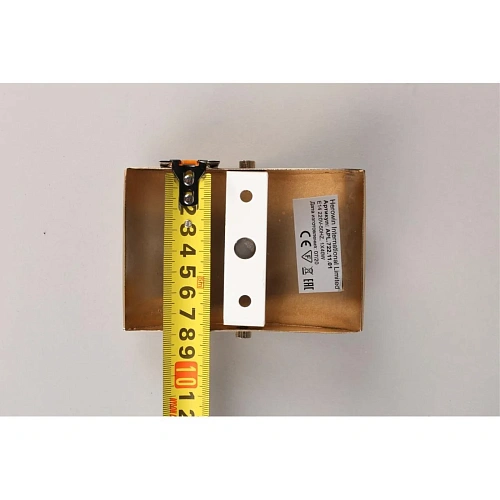 Светильник настенный (Бра) Aployt Dominka APL.722.11.01 Светильник настенный (Бра) Aployt Dominka APL.722.11.01