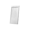 Картинка анонса товара «душевой поддон vincea vst-4srl8010w,1000x800x25, белый матовый из искусственного камня»