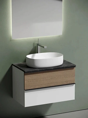 Столешница Sancos TT80A1X 800х460 Столешница Sancos TT80A1X 800х460