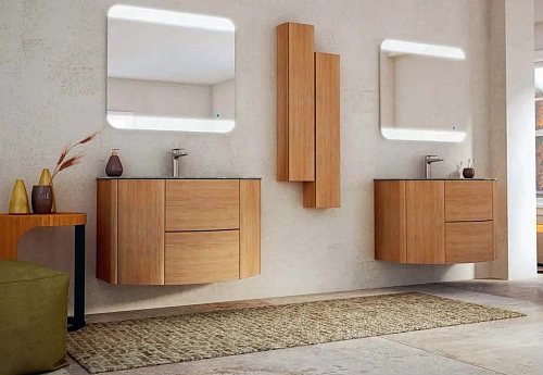 Зеркало CEZARES 45004, 65x70 со встроенной LED подсветкой touch system Зеркало CEZARES 45004, 65x70 со встроенной LED подсветкой touch system