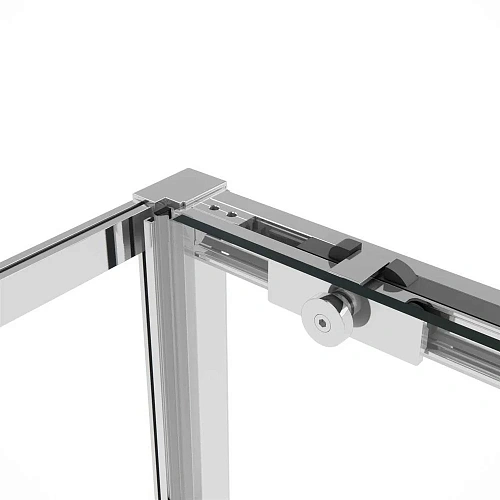 Душевой уголок Vincea Slim Soft VSR-1SS1014CL, 1400x1000, хром, стекло прозрачное Душевой уголок Vincea Slim Soft VSR-1SS1014CL, 1400x1000, хром, стекло прозрачное