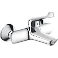 Смеситель для ванны Hansgrohe Novus 71923000, хром Смеситель для ванны Hansgrohe Novus 71923000, хром