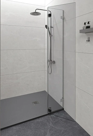 Душевой поддон STAROhome SOLID 140х90 GREY MATT 1237835 из искусственного камня Душевой поддон STAROhome SOLID 140х90 GREY MATT 1237835 из искусственного камня