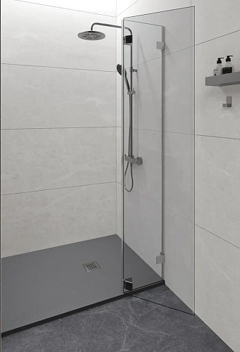 Душевой поддон STAROhome SOLID 140х80 GREY MATT 1237833 из искусственного камня Душевой поддон STAROhome SOLID 140х80 GREY MATT 1237833 из искусственного камня