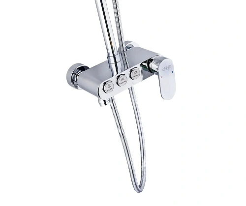 Душевая система River CRATER D80-3 10000000949 10000000949 Душевая система River CRATER D80-3 10000000949 10000000949