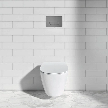 Клавиша смыва Ideal Standard OLEAS™ M1 R0115AA механическая Клавиша смыва Ideal Standard OLEAS™ M1 R0115AA механическая