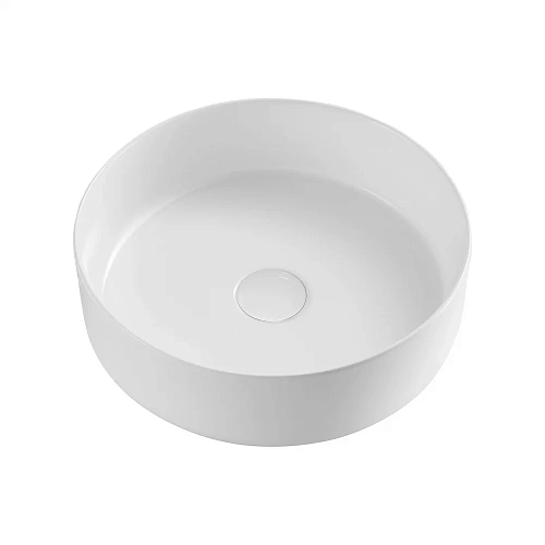 Раковина ABBER Bequem AC2118 накладная белая Раковина ABBER Bequem AC2118 накладная белая