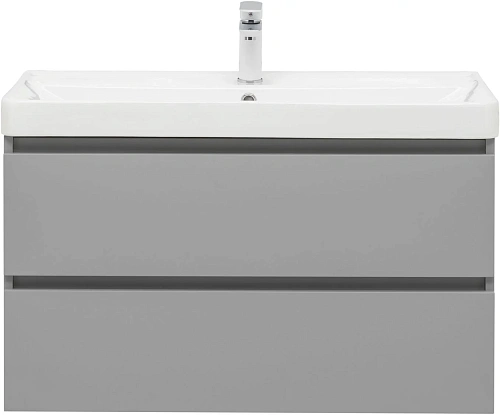 Тумба под раковину Aquanet Вега 2.0 90 мисти грин 00337962 подвесная Тумба под раковину Aquanet Вега 2.0 90 мисти грин 00337962 подвесная