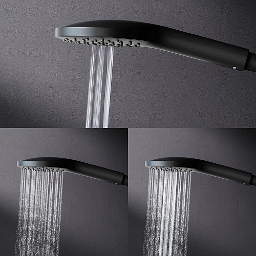 Душевая система AM.PM Like F0780222 верхний душ 220мм, штанга 1030-1460 мм Душевая система AM.PM Like F0780222 верхний душ 220мм, штанга 1030-1460 мм