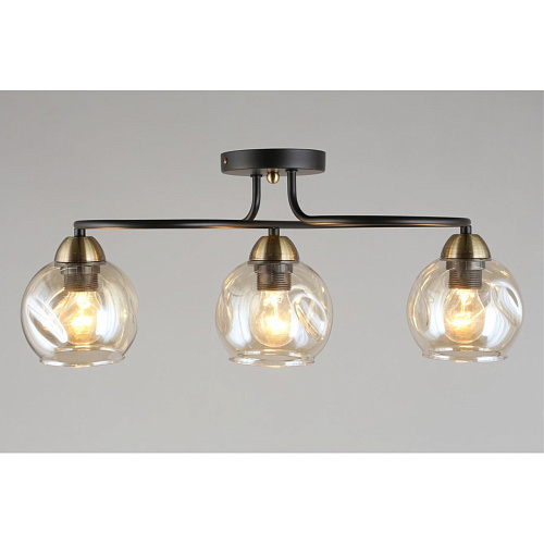 Люстра потолочная Omnilux Carini OML-95007-03 Люстра потолочная Omnilux Carini OML-95007-03