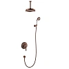 Душевая система Swedbe Terracotta Art 2516 встраиваемый Душевая система Swedbe Terracotta Art 2516 встраиваемый