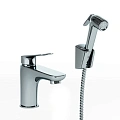 Смеситель для раковины Paini Laguna LACR205/574 с гигиеническим душем Смеситель для раковины Paini Laguna LACR205/574 с гигиеническим душем
