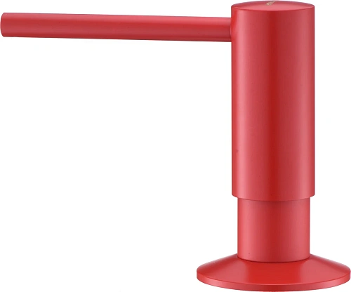 Дозатор жидкого мыла Paulmark DECUS D004-FI пламя Дозатор жидкого мыла Paulmark DECUS D004-FI пламя