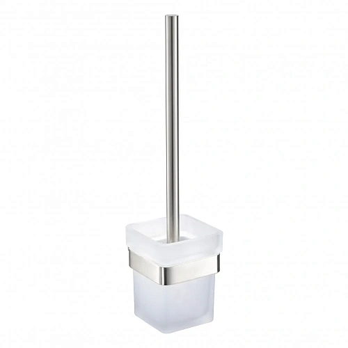 Ершик для унитаза Milacio Ultra (MCU.954.SS) сталь нержавеющая Ершик для унитаза Milacio Ultra (MCU.954.SS) сталь нержавеющая