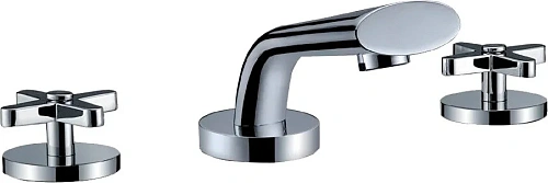 Смеситель для раковины Kaiser Logo 47222 Смеситель для раковины Kaiser Logo 47222