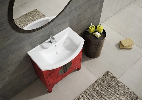 Раковина STWORKI 85 6085-KL 559909 Раковина STWORKI 85 6085-KL 559909