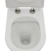 Унитаз приставной AQUAme AQM3001 сиденьем SoftClose, технология смыва Rimless 580x370x430 Унитаз приставной AQUAme AQM3001 сиденьем SoftClose, технология смыва Rimless 580x370x430