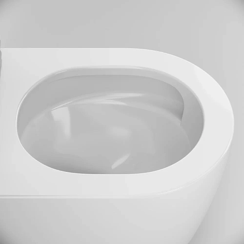 Унитаз подвесной AM.PM Func C8F1900SC Aquaspin 49 см с сиденьем Унитаз подвесной AM.PM Func C8F1900SC Aquaspin 49 см с сиденьем