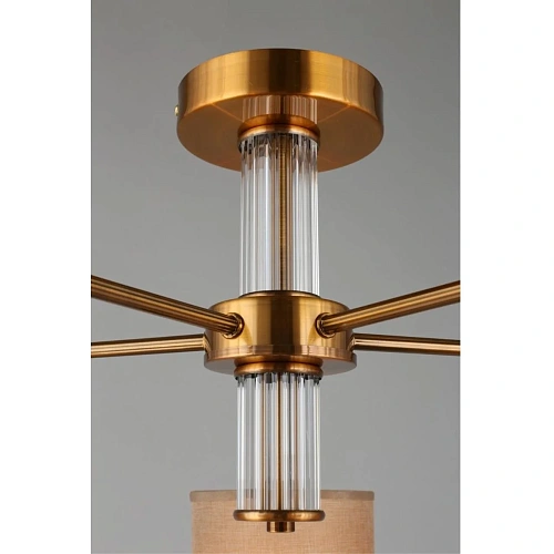 Люстра потолочная Omnilux Barumini OML-56907-05 Люстра потолочная Omnilux Barumini OML-56907-05