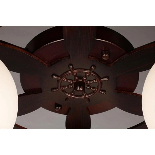 Люстра потолочная Omnilux Fronteira OML-50507-03 Люстра потолочная Omnilux Fronteira OML-50507-03